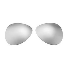 Walleva Titanium Polarized Replacement Lenses For Ray-Ban RB4125 Cats 5000 59mm