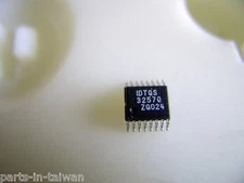 10PCS  QS3257Q   High-Speed CMOS QuickSwitch Quad 2:1 Mux/Demux  QSOP IDT