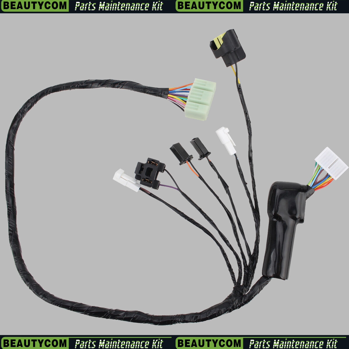 For 2006 2007 GSXR 600 750 Headlight Wiring Harness For 2006 2007 GSXR 600 750 Headlight Wiring Harness