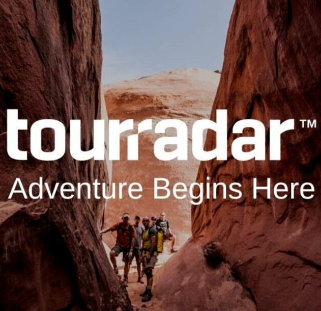 2025 5% off Tour cheap cruise Tourradar discount Code Trip vacation save guide