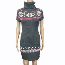 Rue 21 Turtleneck Sweater Dress Small