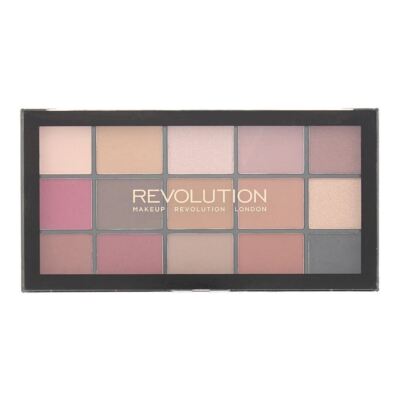 Revolution Reloaded Iconic Vitality Lidschatten Palette 15 x 1,1g For Her Women