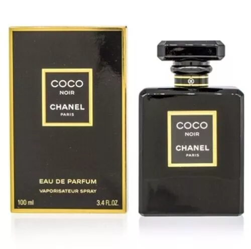 Coco Noir 3.4 oz Eau De Parfum Spray by Chanel