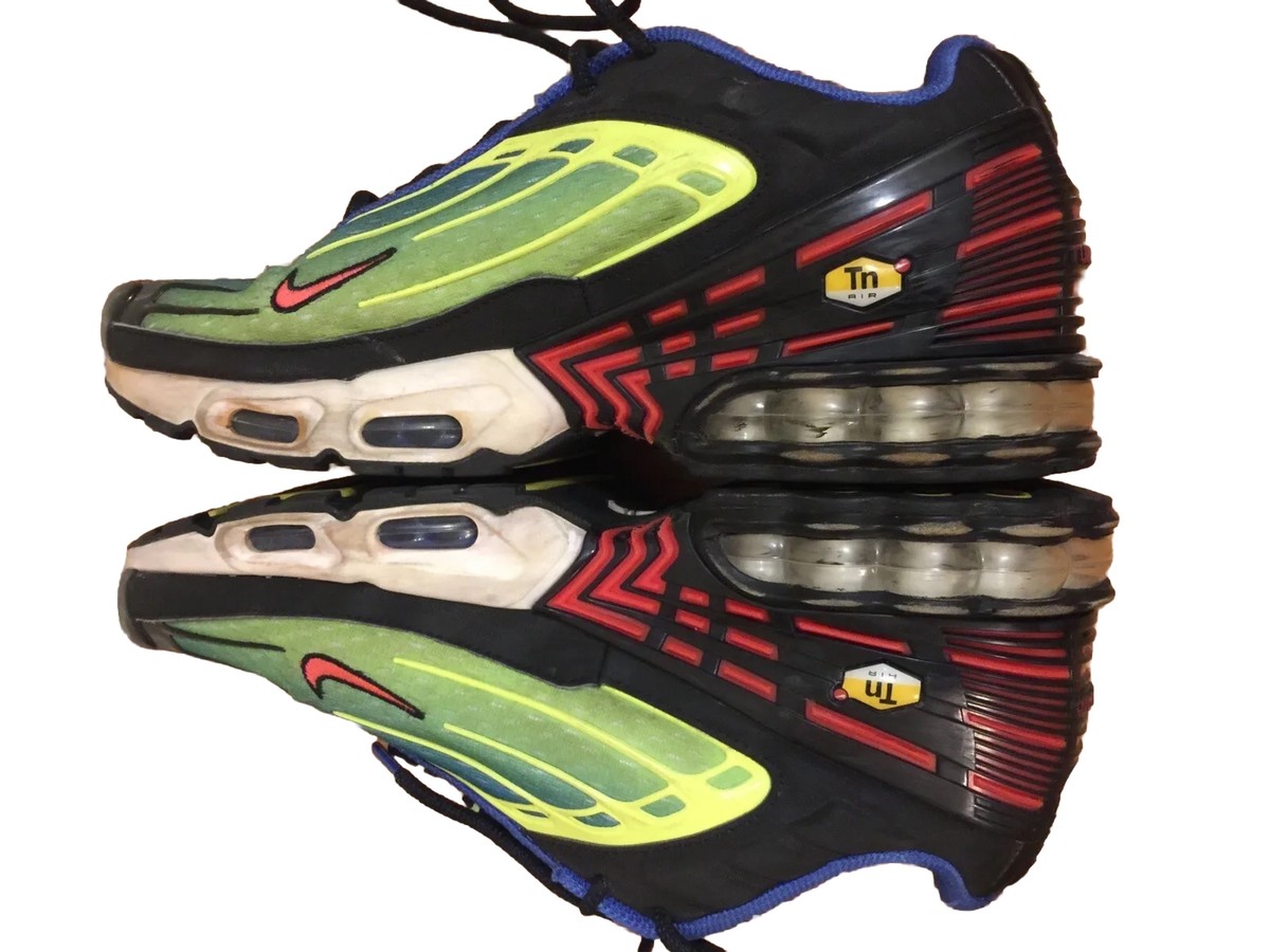 nike air max plus 3 parachute