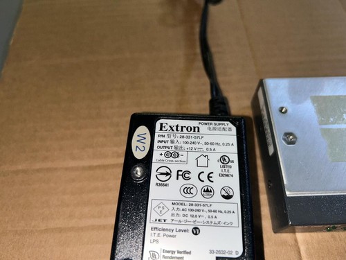 Extron DA2 HD 4K HDMI Distribution Amplifier With Adapter - Picture 4 of 6