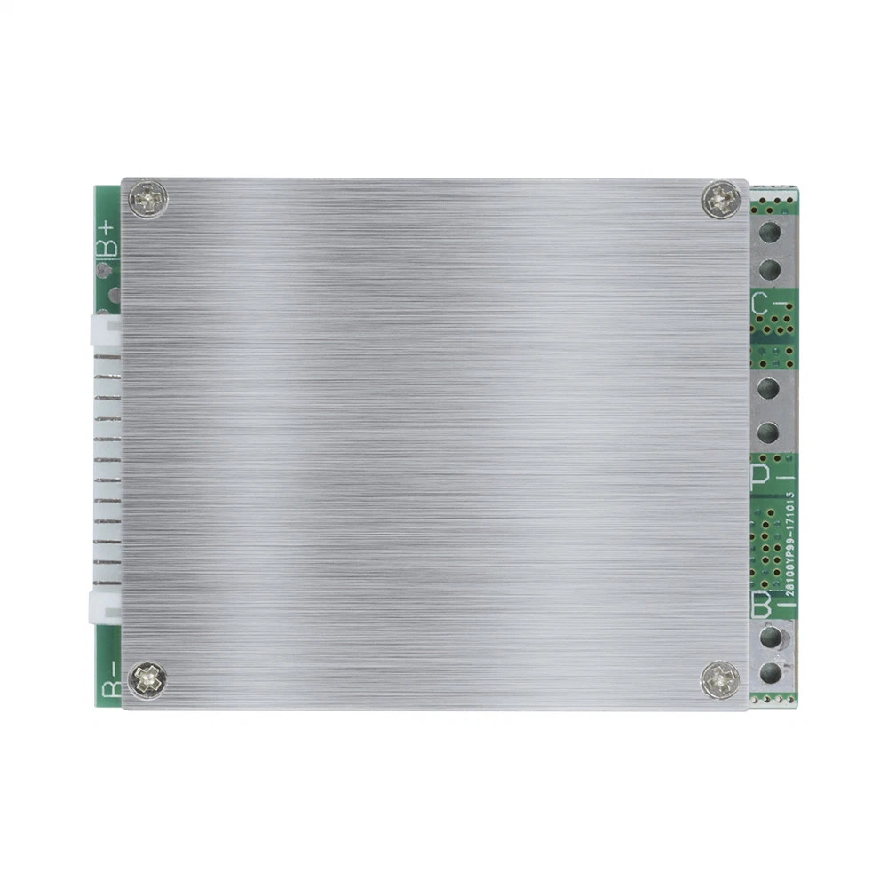 2PC 48V-13S-35A Li-ion Battery BMS PCB PCM Balance Circuit Board For E-Bike USA