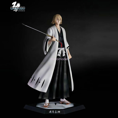 Chocobo Studio Bleach Urahara Kisuke 1/6 Statue Resin Model Painted Collectible