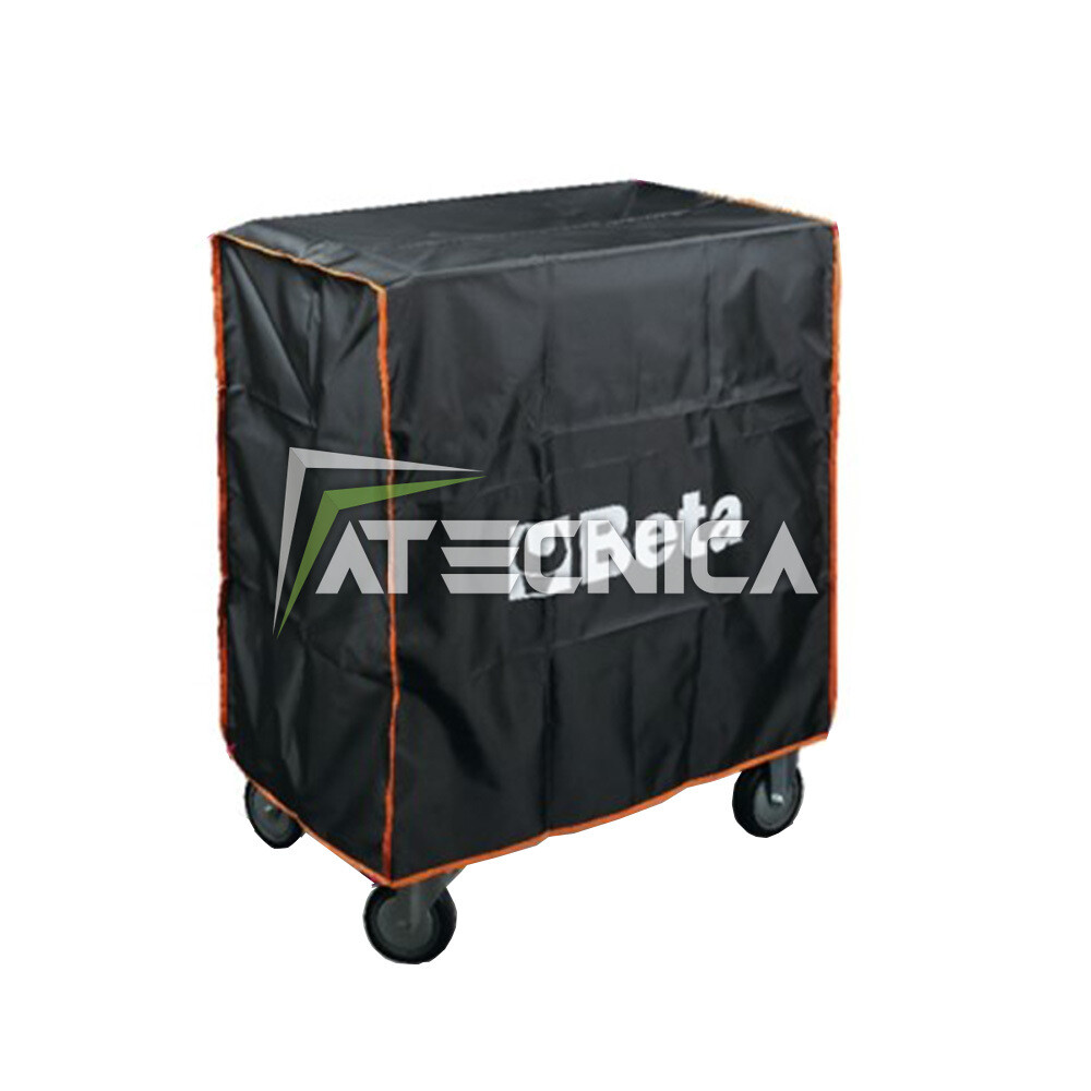 Protezione in nylon Beta 2400-COVER C24S x carrelli cassettiere Beta serie C24S