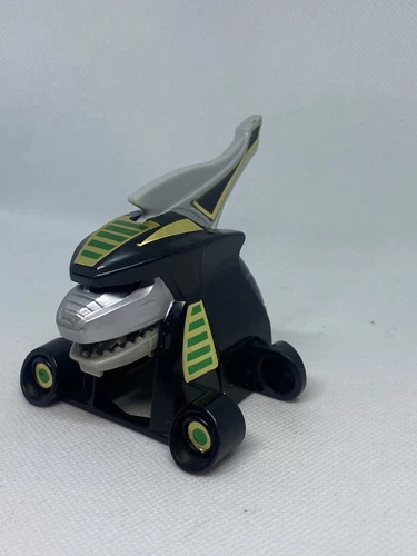 Vintage Bandai Power Rangers Dragonzord Replacement Head Original #1