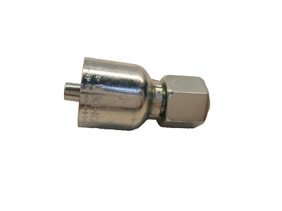 Brammer 1CA48-8-4 Pressnippel DKOL 8L metrisch DN06 gerade