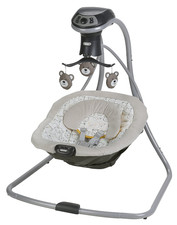 graco nyssa swing
