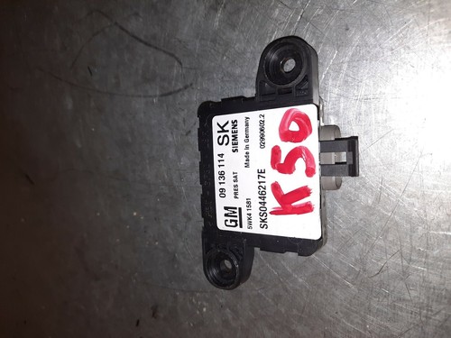 Steuergerät Airbagsensor  Opel Vectra Mod.99 09 136 114 09136114 k.a. Km