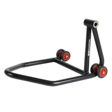 R&G Paddock Stand Single Sided Black (RHS Rear) Universal Race