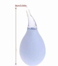 2 pcs nasal aspirator