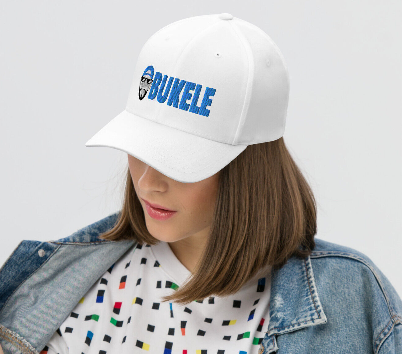Nayib Bukele Embroidery Cap Presidente El Salvador Nuevas Ideas Gorra ...