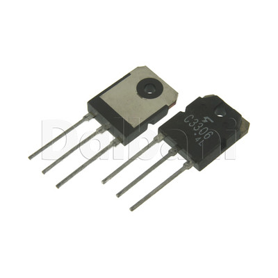 50pcs 2SC3306 Original New Toshiba Semiconductor