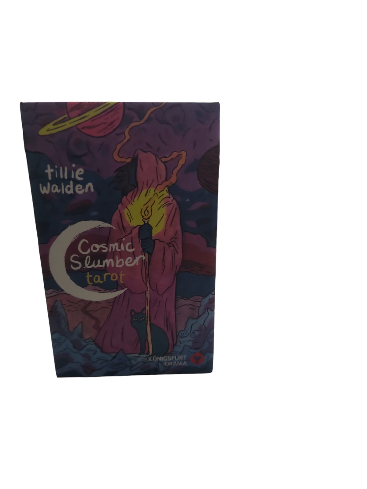 Thumbnail - Cosmic Slumber Tarot