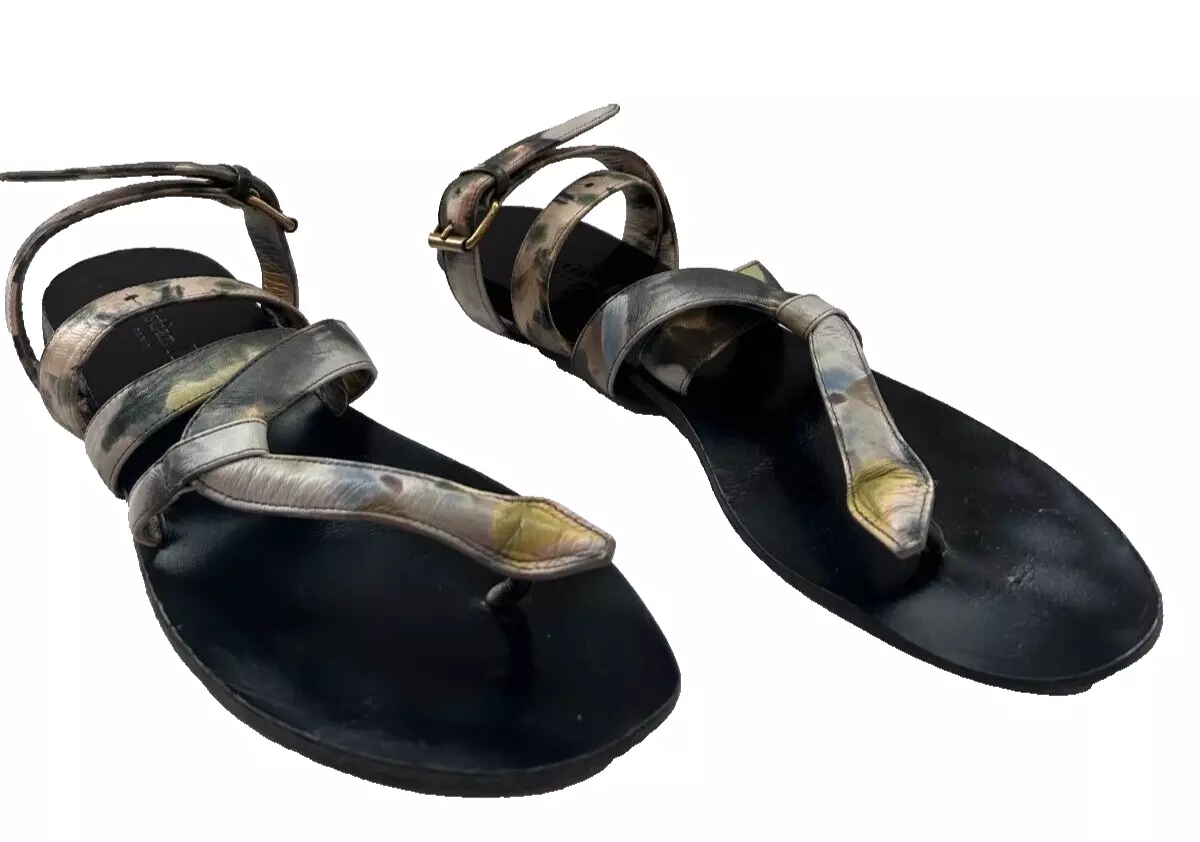 Sandales Christian Dior en nylon