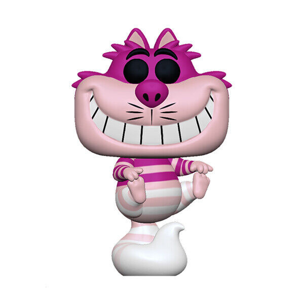 DISNEY ALICE NEL PAESE DELLE MERAVIGLIE 70th Figura CHESHIRE CAT No. 1059...
