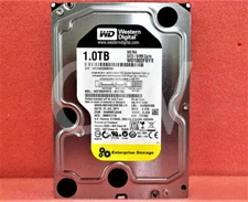 WD1003FBYX Western Digital 1TB 7.2K RPM 3Gb/s 3.5" SATA HDD Hard Drive