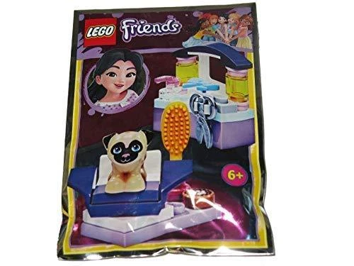 LEGO Friends Hund Friseur Salon Promo Folienpackung Set 561808 - Bild 1 von 1