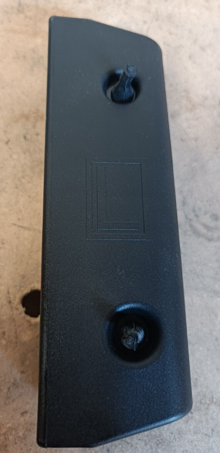 Genuine BMW F800 R S ST Left Pannier Mounting Block Pad  