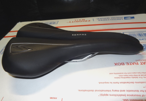 SERFAS ROAD Bicycle Seat - Picture 1 of 11
