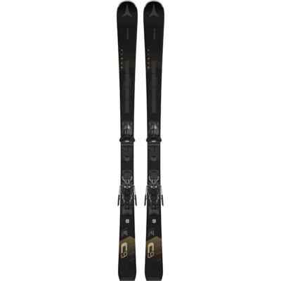 Atomic Cloud C9 Revoshock light + M10 GW Lady Damen Piste Carver 2024/25
