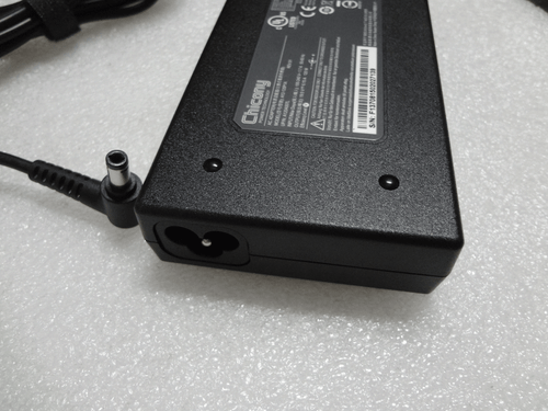 Adaptador para Gigabyte Sabre 17 3168NGW A12-120P1A Chicony 19.5V6.15A 120W OEM NUEVO - Imagen 4 de 6