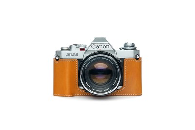 TP original Camera Half Case For Canon AV-1