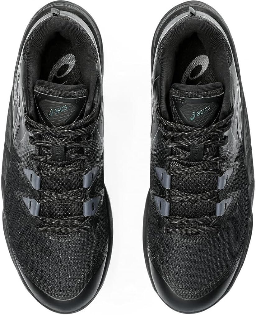ASICS Basketball Shoes UNPRE ARS 2 Black Black 1063A070 US6.5(25cm