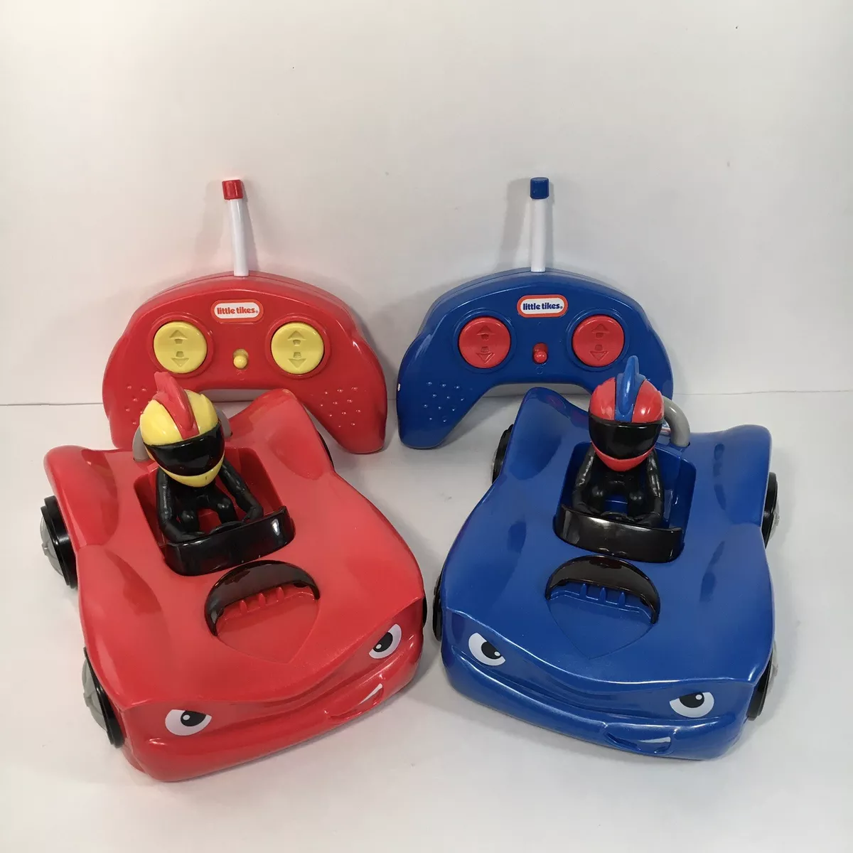 Little tikes bumper sales cars