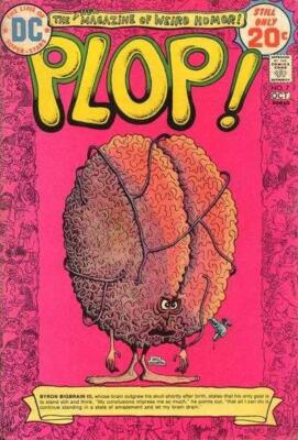 Plop (1973) #   7 (4.0-VG) 1974