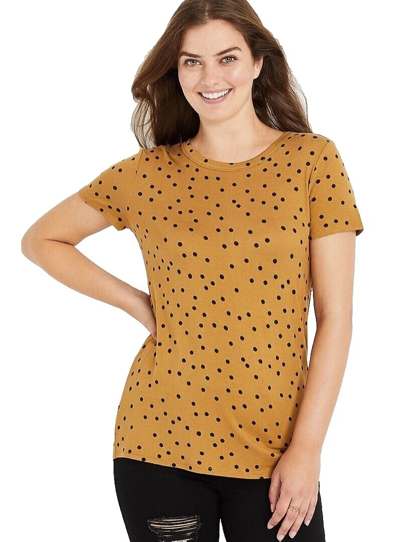 Топы в горошек для женщин Maurices