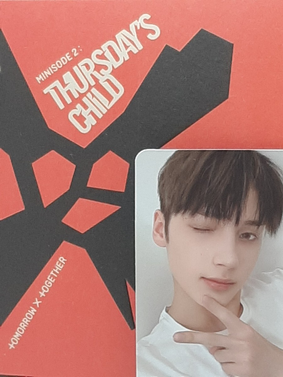 TXT Hueningkai [Minisode 2: Thursday's Child Tear Ver] Official
