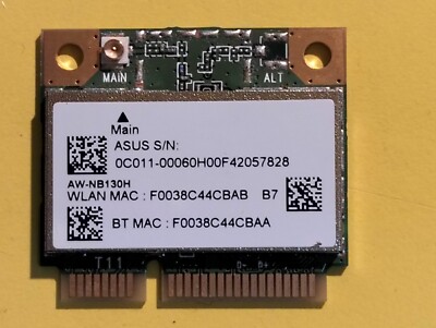 WiFi Modul Karte für ASUS F555 AW-NB130H