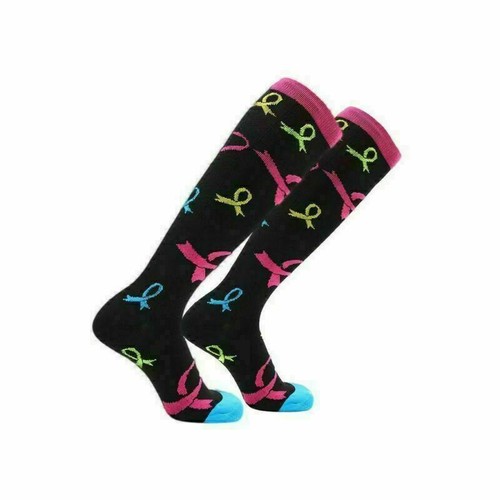 Compression Socks Stockings Womens Mens Knee High Medical 20-30 S/M-L/XL - Picture 19 of 37