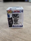 Funko Bitty Marvel Infinity Saga Black Panther #130 Mini Figure