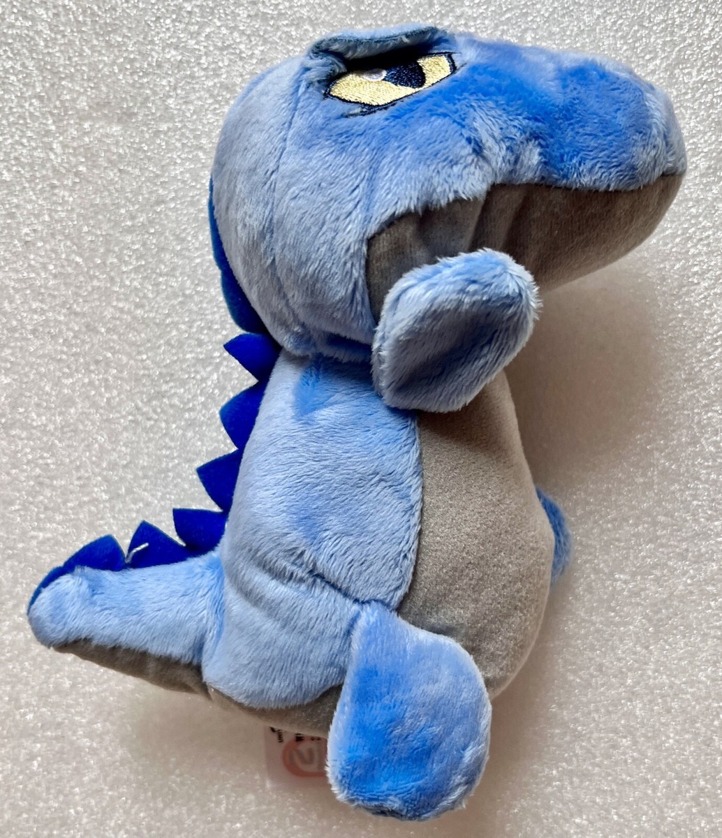 Jurassic World Mosasaurus 17 CM Schmidt Peluche 42758 Pièce de