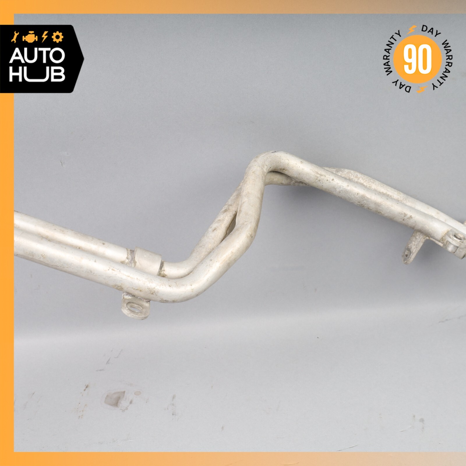 18-23 Aston Martin DB11 Engine Motor Coolant Pipe OEM 7k MILES