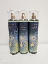 QTY-3 Bath Body Works Magic In The Air Fine Fragrance Body Spray Mist New