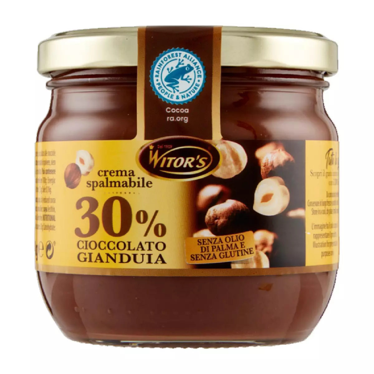 La nutella cheap