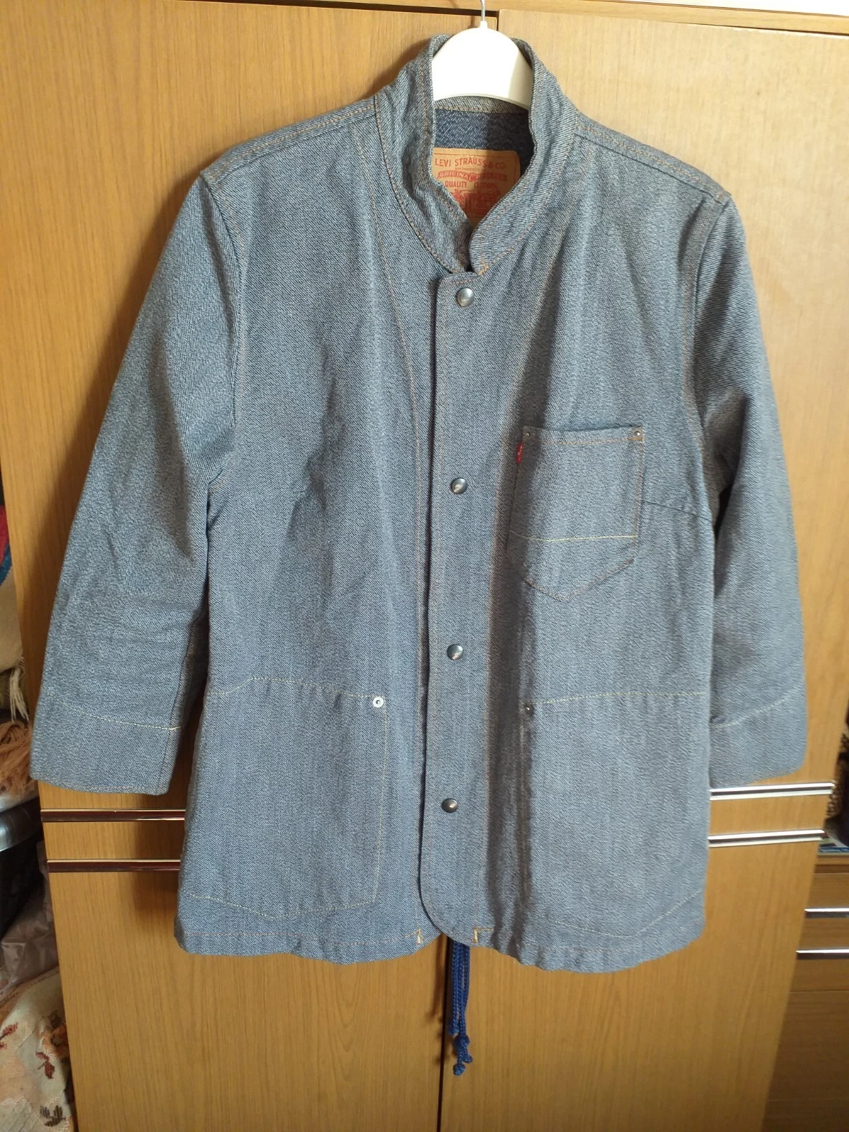 Levi's Denim Jacket Medium
