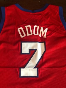 angels basketball jersey