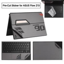 Pre-Cut Sticker Skin Film TPU Keyboard Cover for ASUS Flow Z13 GZ301V GZ301Z