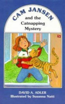 Cam Jansen: the Catnapping Mystery #18 by David A. Adler