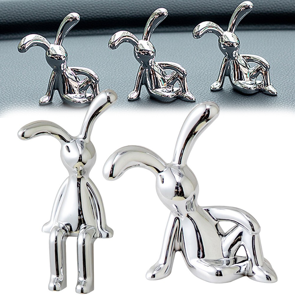 Quirky Cartoon Animal Car Interior Console Accessory Fun and Eye Catching