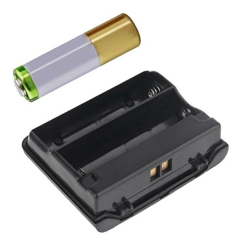 FBA-23A Battery Case Bag for Yaesu Walkie Talkie VX-5R VX-6R VX-7R VX-710 Radio - Picture 2 of 11