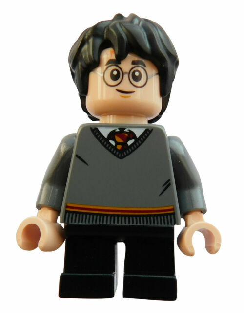 harry potter lego figure
