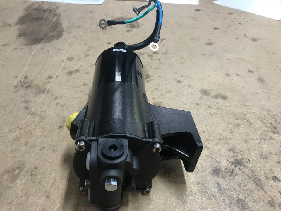 NUEVO MOTOR POWER TILT TRIM para modelos antiguos FORCE 125hp. Incluye bomba Foto 2 de 4